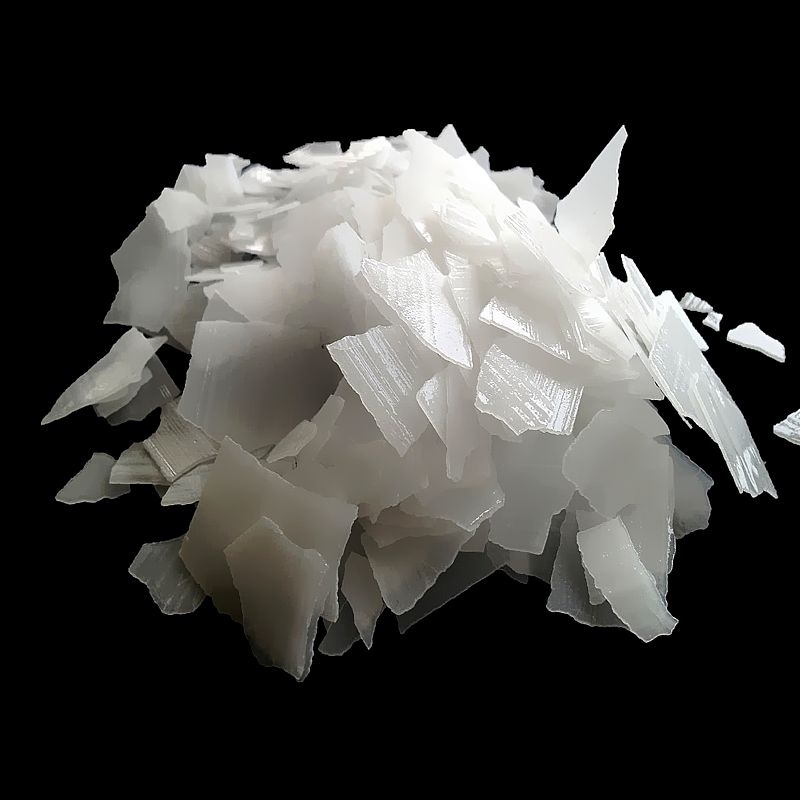 Sodium Hydroxide - Caustic soda flakes