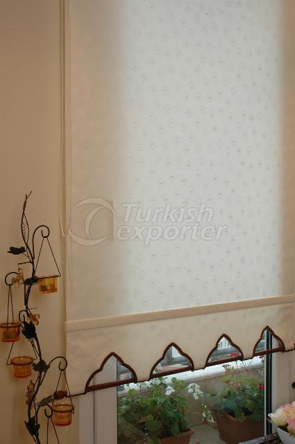 Roller Blind Fabric