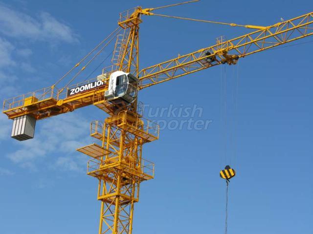 TOWER CRANE - ZOOMLION