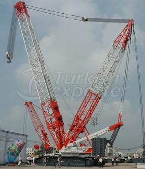 CRAWLER CRANE - ZOOMLION