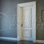 LACQUER PAINT DOOR