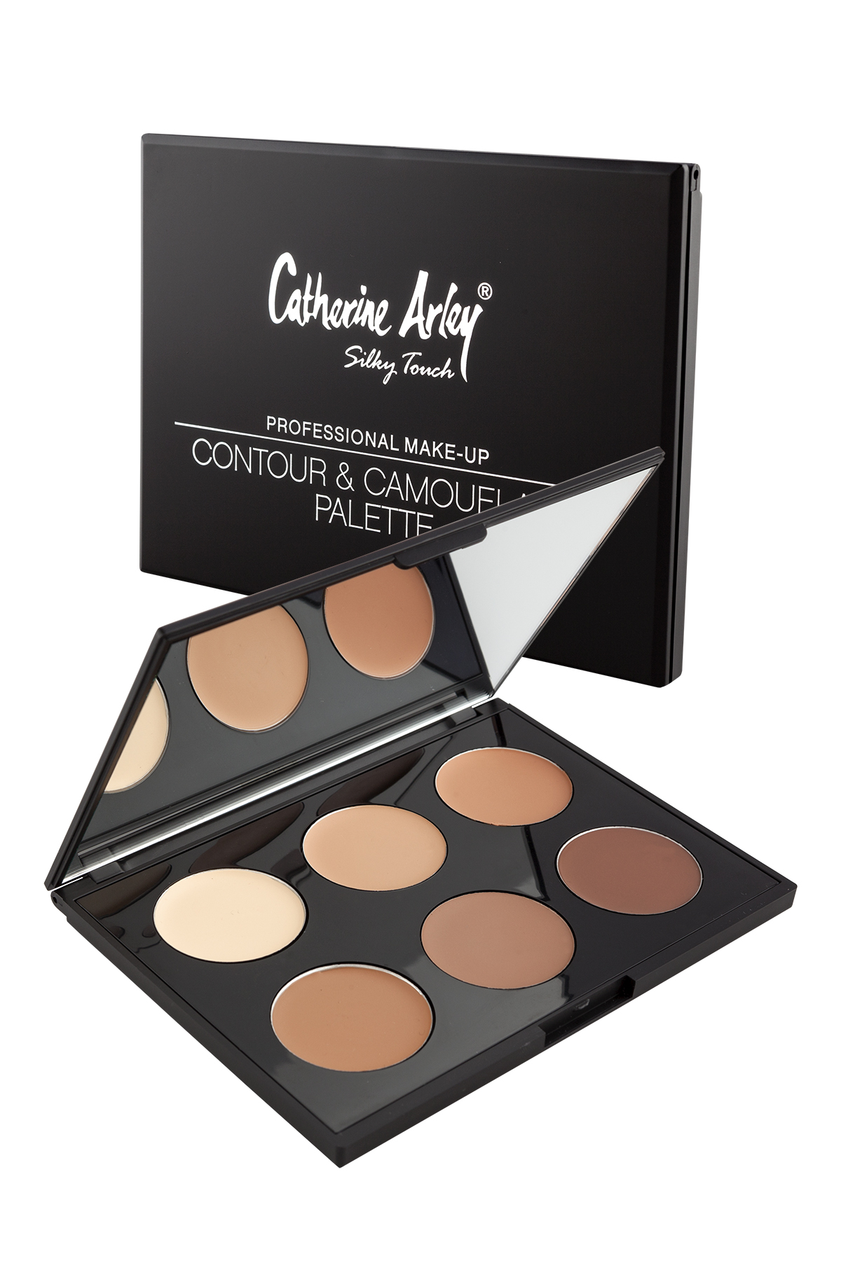 PROFESSIONAL MAKE UP CONTOUR & CAMOUFLAGE PALETTE