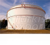 API 650 Storage Tanks