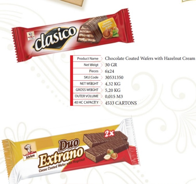 Wafers