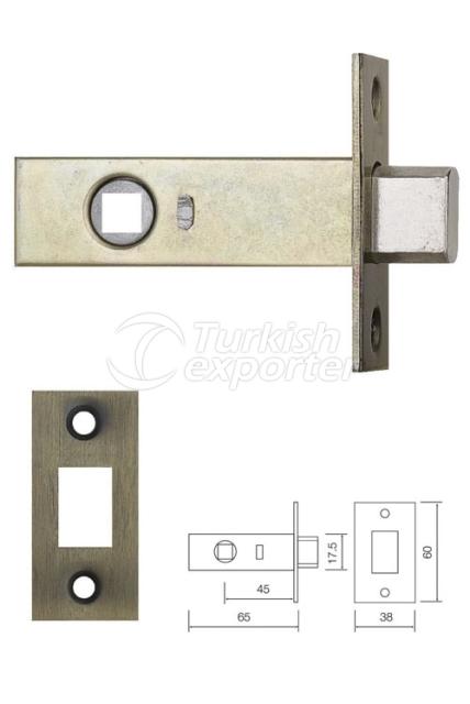 Interior Mortise Locks 10245-AB