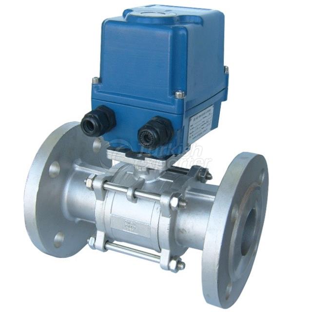 Ball Valves