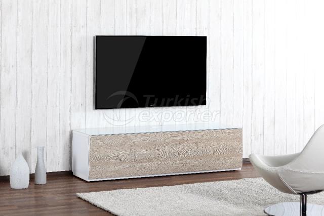 STA 160F-WHT-OAK-BS