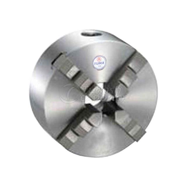 4 Jaw Universal Lathe Chuck