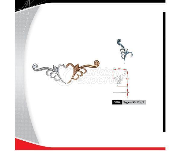 Ornaments Elegans S109