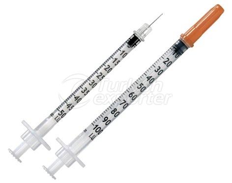 Insulin Syringes