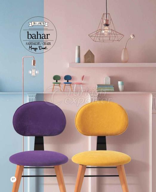 Bahar Chair