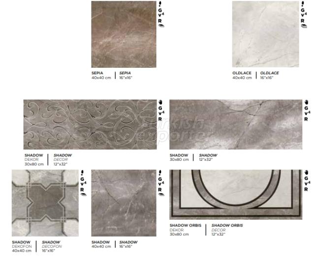Ceramic Wall and Floor Tiles