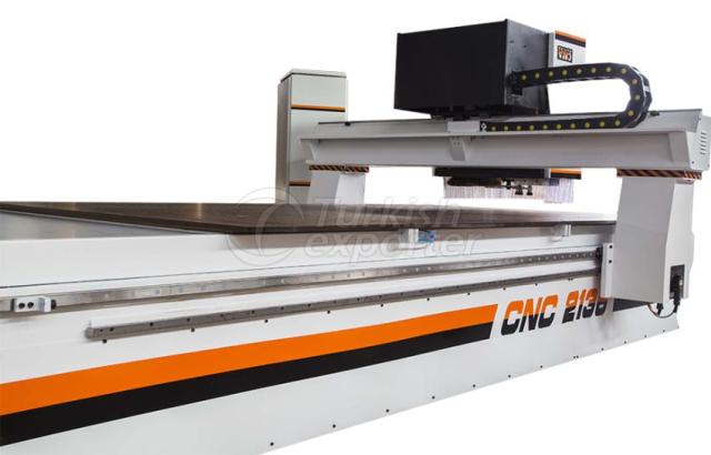 Cnc Machinery CMA 2136