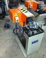 pipe notching machine