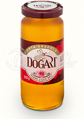 Central Anatolia Region Flower Honey 320 gr