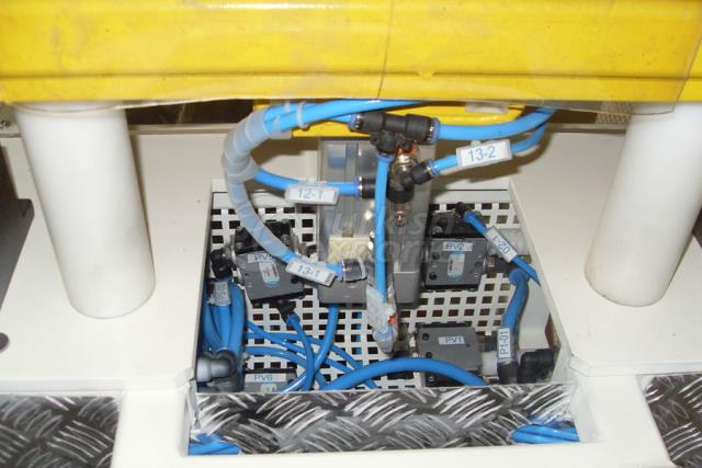 Tofas CNG Assembly Line Equipment