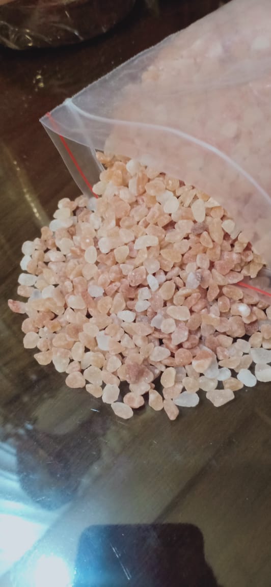 Himalayan Pink Salt