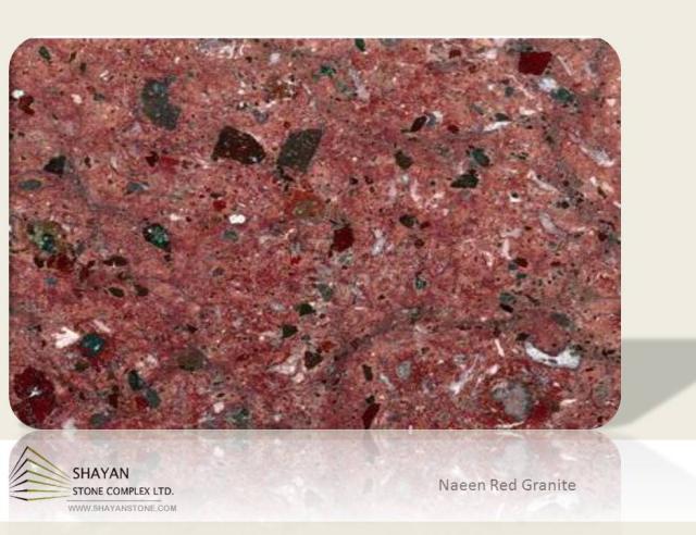 Red Granite