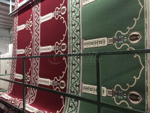 Mosque Carpet