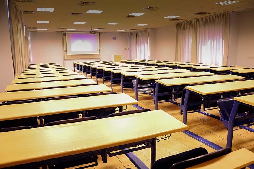 Lecture Hall Furniture