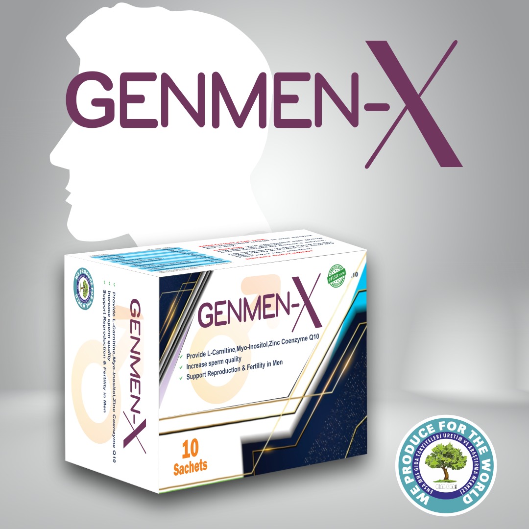 Food Supplement Genmen X