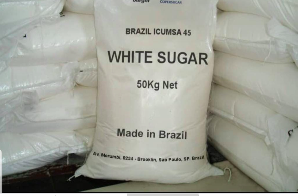 WHITE SUGAR 