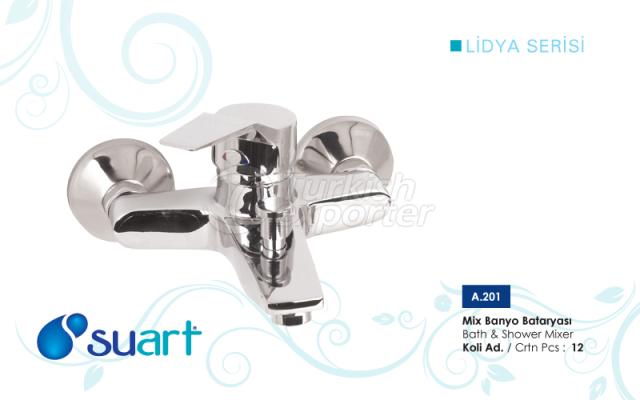 Bathroom Faucet A201 Lidya