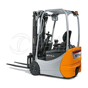 Battery Powered Forklifts