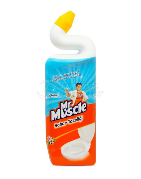 Mr Muscle likit spring cleaning 750