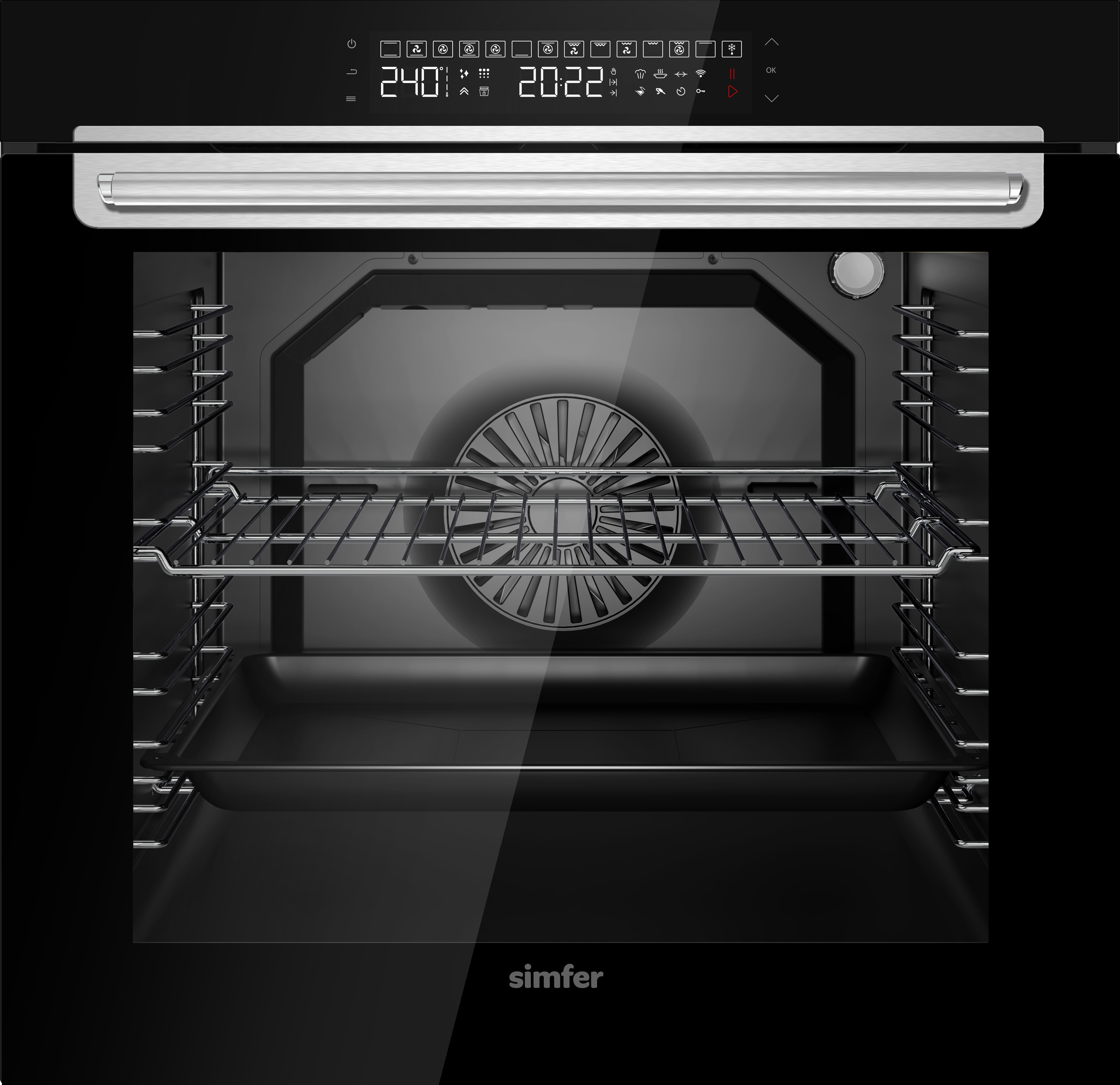Built-in Oven