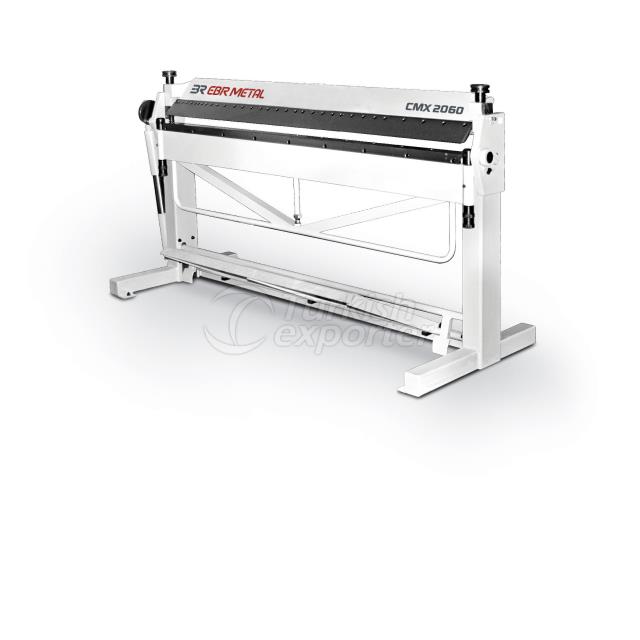 MANUAL FOLDING MACHINE (HVAC TYPE)