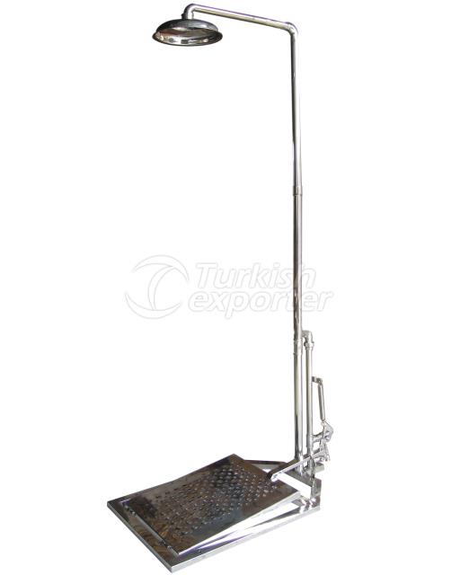 Предохранительный аварийный душ