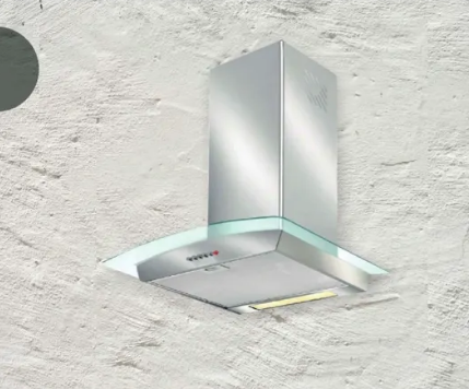 Wall Mounted Hoods - Novy