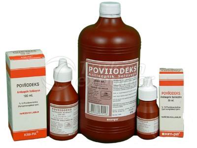 Poviiodeks Antiseptik