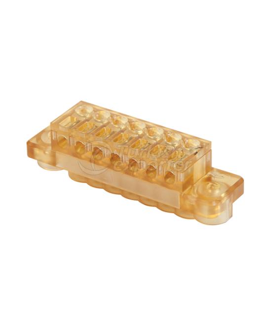 Heat Resistant Motor Terminal Femal