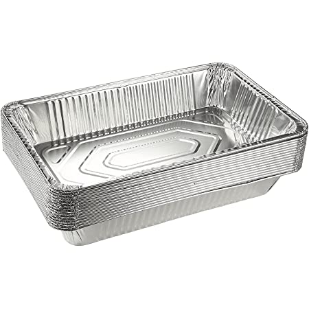 Aluminum Trays