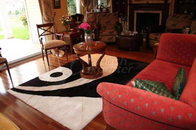 Sheepskin Carpet K-112