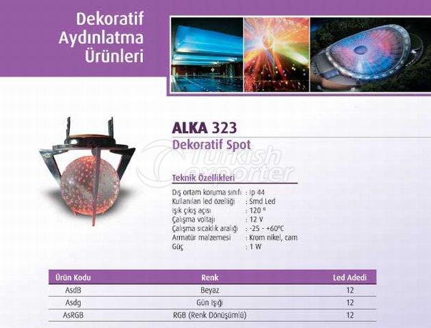 Alka 323