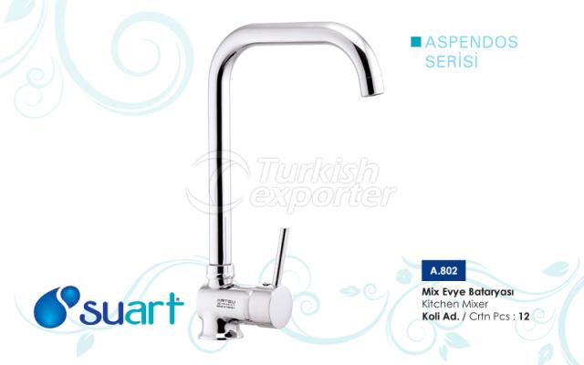 Смеситель A802 Aspendos
