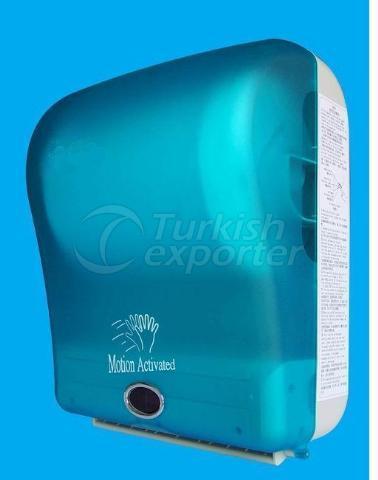 automatic paper/toilet tissue/towel dispenser/