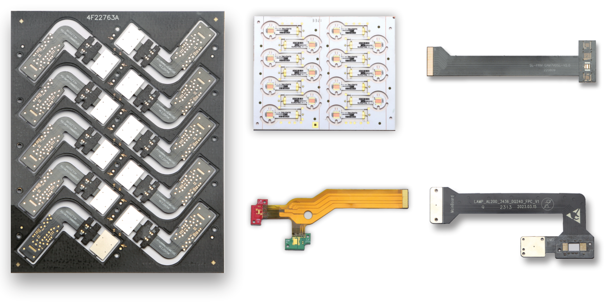 Rigid-Flex PCB