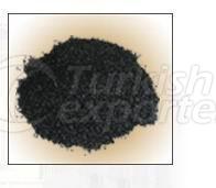 black pe pellet