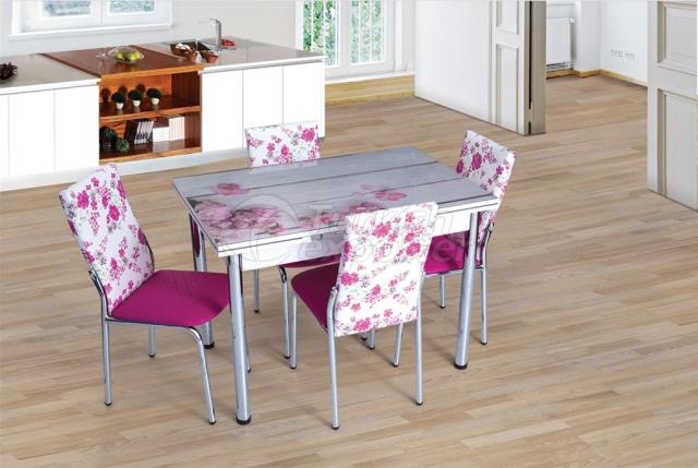 Table and Chair Set