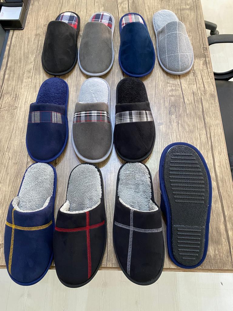 Men's Indoor Slippers