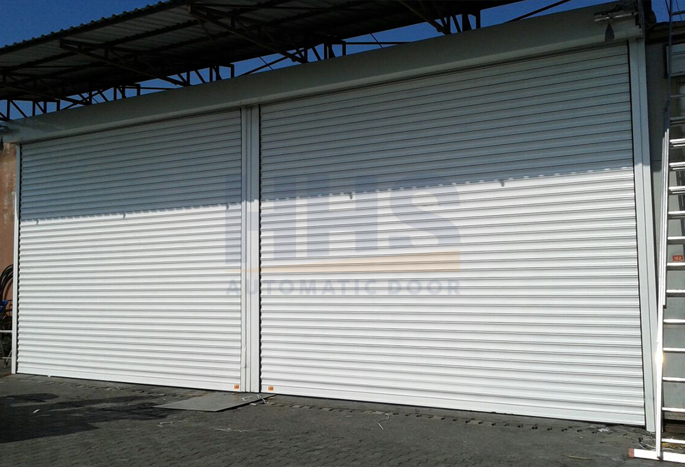 Shutter System