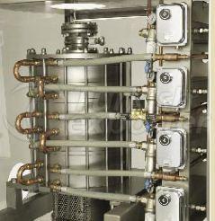 Çikolata Temperleme Makinesi