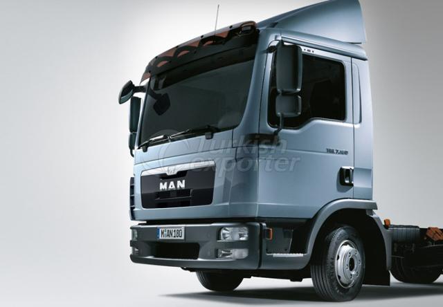 Tractor Unit MAN TGM