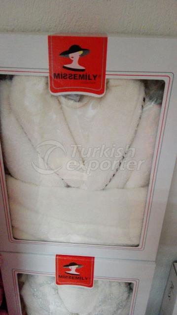Bathrobe Sets C3A85545