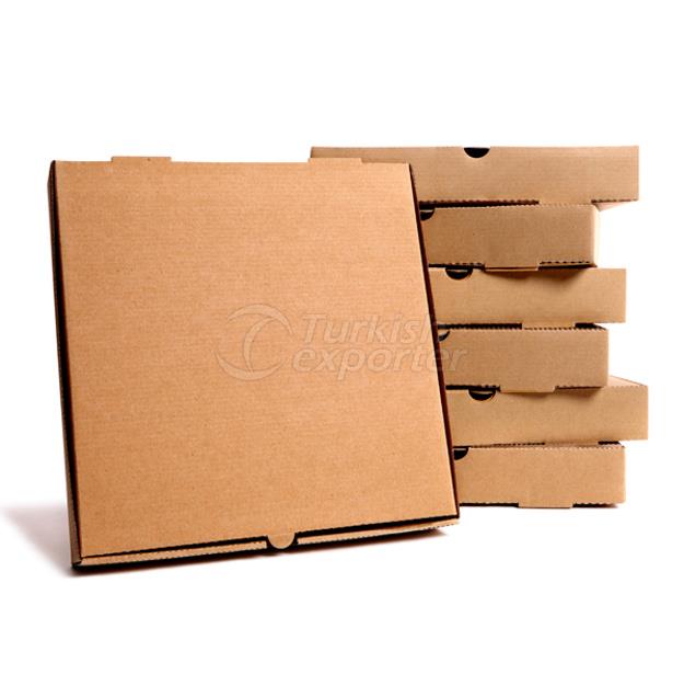 caja de pizza