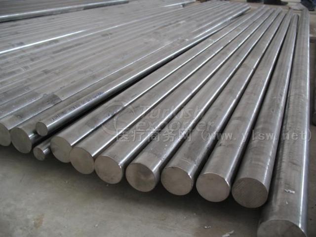 titanium bar rod